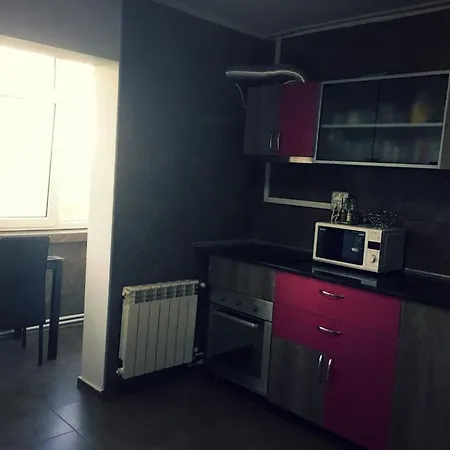 아파트 Apartament Summer Litoral