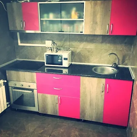 아파트 Apartament Summer Litoral 콘스탄차